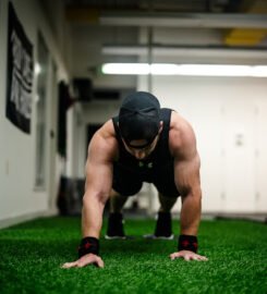 The Lab: Baltimoreâ€™s Personal Training Studio