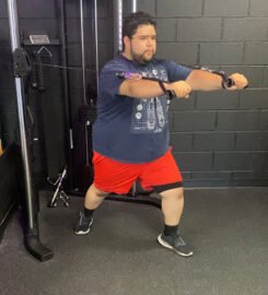 Chase The Trainer