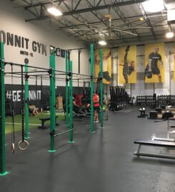 Onnit Gym