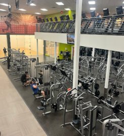 LA Fitness