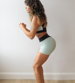 Coach Krissy Fitness