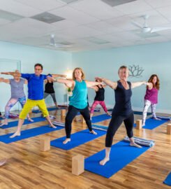 THRIVE Yoga & Wellness