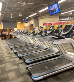 24 Hour Fitness