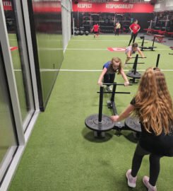 D1 Training East Mesa