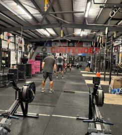 Contender CrossFit