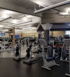 24 Hour Fitness