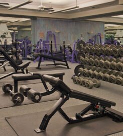 Horseshoe Fitness Center