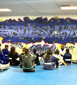 Bluestarr Grappling – Jiujitsu and Judo