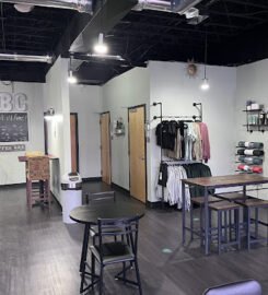 Yoga Bar and CafÃ©