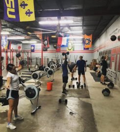 CrossFit Memorial Houston