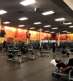 LA Fitness