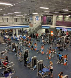 Crunch Fitness – Tampa Palms