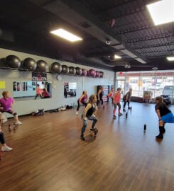 Extreme Pump It Up Fitness