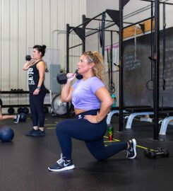 Be Strong Fitness