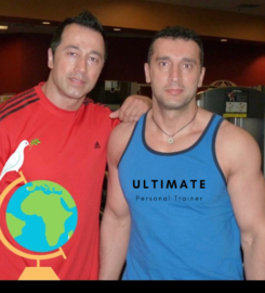 Ultimate Fitness Trainer