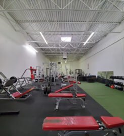 Hardcore Fitness Center Gym & Personal Training