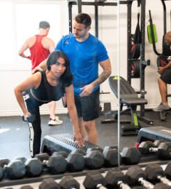 PJ Stahl Fitness