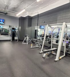 Anytime Fitness