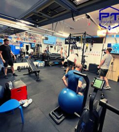 PTanywhere Fitness