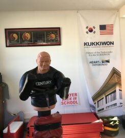 I. S. A. MARTIAL ARTS