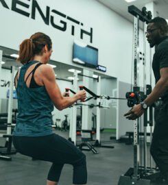 Champion Strength and Conditioning – Personal Training