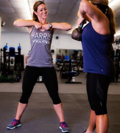Harris Physical Fitness