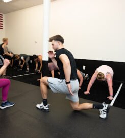 On the Move Fitness