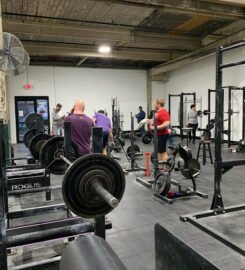 Fivex3 Training: A Strength and Conditioning Gym in Baltimore (A Starting Strength Affiliate)