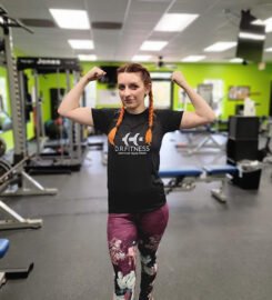 Determined Results Fitness (D.R.Fitness) â€“ Blakeney