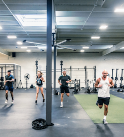 Eden Baltimore Home of CrossFit Harbor East
