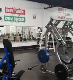 Alessi Ringside Gym & Fitness