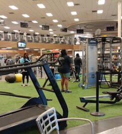 LA Fitness