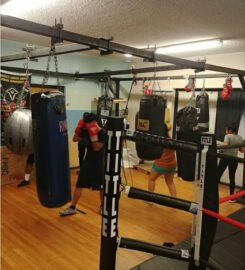 Fort Worth Boxing Club