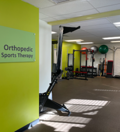 Orthopedic Sports Therapy