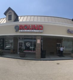 9Round Kickboxing Fitness