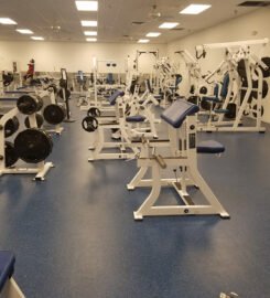 Mitchell W. Stout Physical Fitness Center