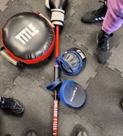 Fresh Xperience Boxing