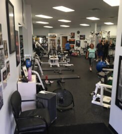 Maximum Fitness Training