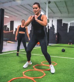 Wonderfly Athletics – Arbutus