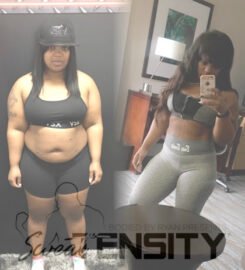 Sweatensity