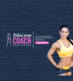 Bikini Prep Coach