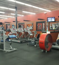 Fitness Worldwide Gym