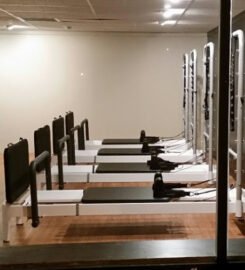Plank Pilates Studio