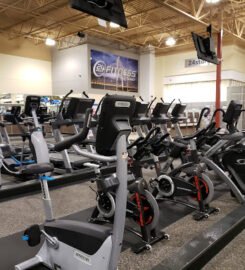 24 Hour Fitness