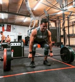 CrossFit Be Someone – CrossFit Gym in Houston  TX