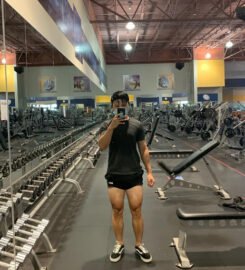 24 Hour Fitness