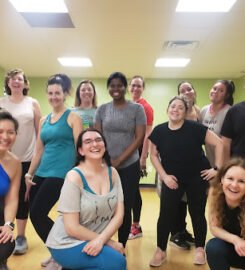 Zumba Fitness & Fun With AnnMarie