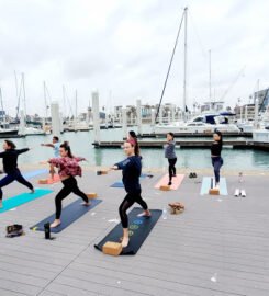 Water Dog Yoga  SUP & Barre
