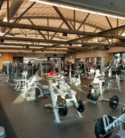 LA Fitness