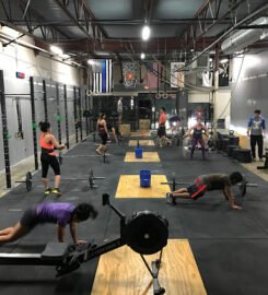Fieldhouse San Antonio